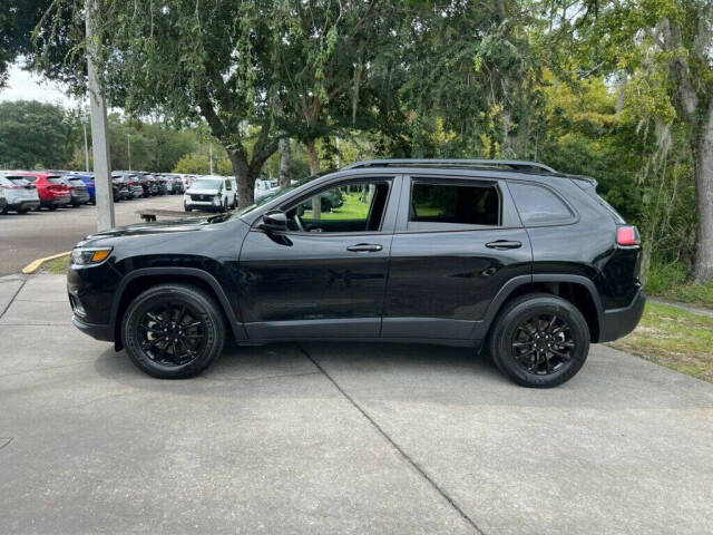 2023 Jeep Cherokee for sale at South East Car Agency in Gainesville, FL