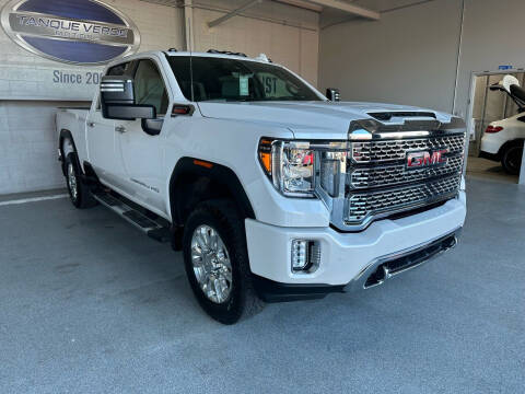 2022 GMC Sierra 3500HD for sale at TANQUE VERDE MOTORS in Tucson AZ