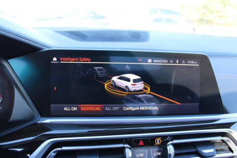 2019 BMW X7 xDrive50i