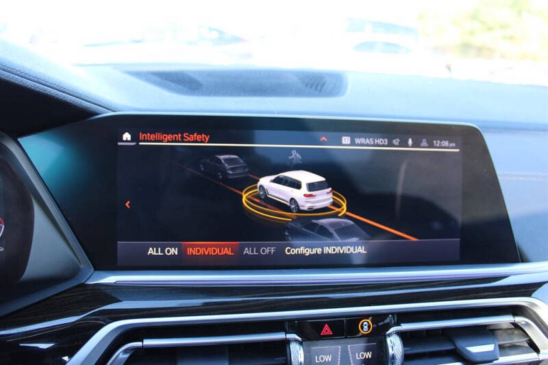 2019 BMW X7 xDrive50i