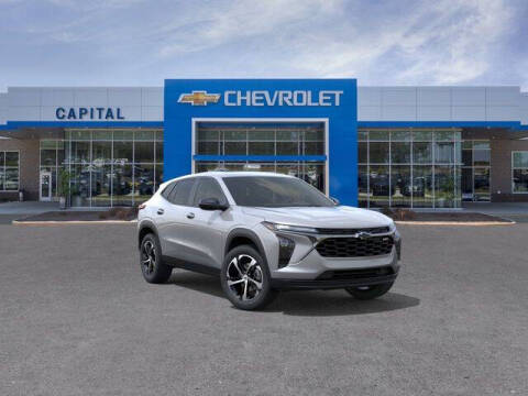 2026 Chevrolet Trax RS