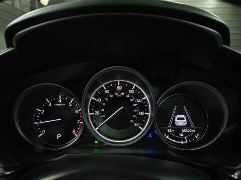 2018 Mazda MAZDA6 Grand Touring Reserve