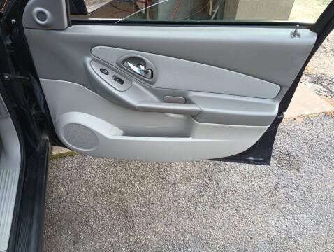 2005 Chevrolet Malibu LS