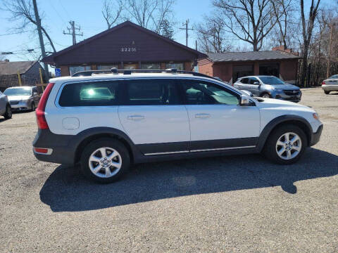 2011 Volvo XC70 3.2