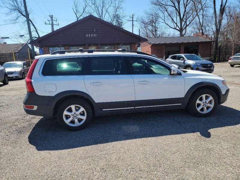 2011 Volvo XC70 3.2