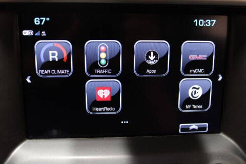 2019 GMC Acadia SLT-1