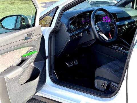 2024 Volkswagen Golf GTI S