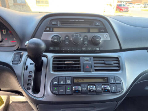 2007 Honda Odyssey EX