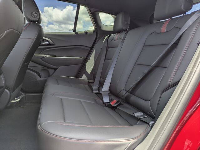 2026 Chevrolet Trax RS