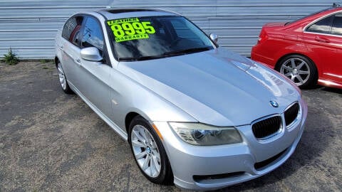 2011 BMW 3 Series for sale at Great Auto Sales in Oxnard CA