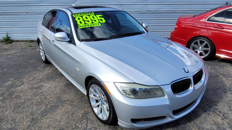 2011 BMW 3 Series for sale at Great Auto Sales in Oxnard CA