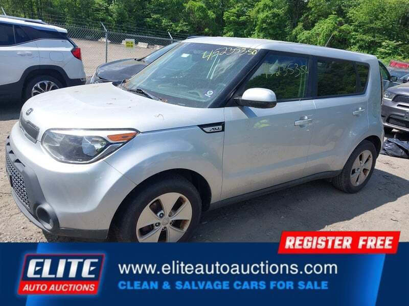 2016 Kia Soul