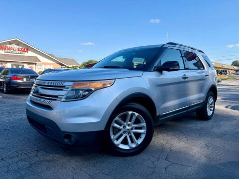 2015 Ford Explorer XLT