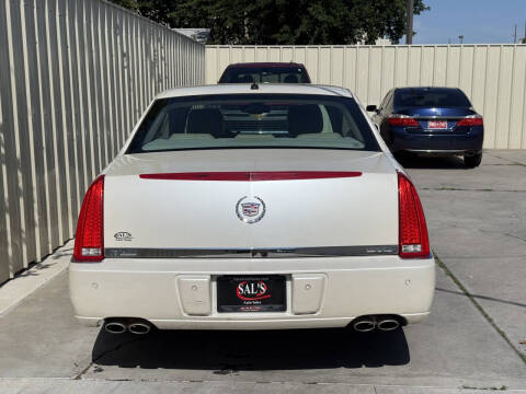 2008 Cadillac DTS