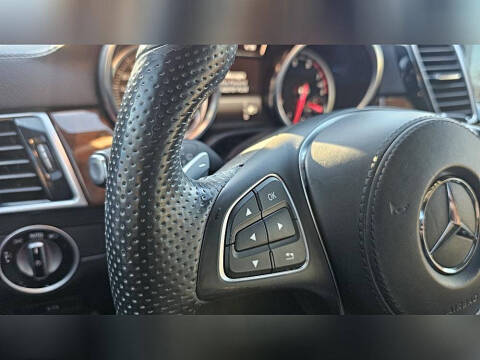 2017 Mercedes-Benz GLS GLS 450