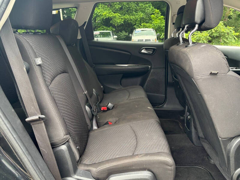 2015 Dodge Journey SE