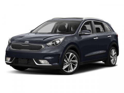 2017 Kia Niro for sale at Capital Group Auto Sales & Leasing in Freeport NY