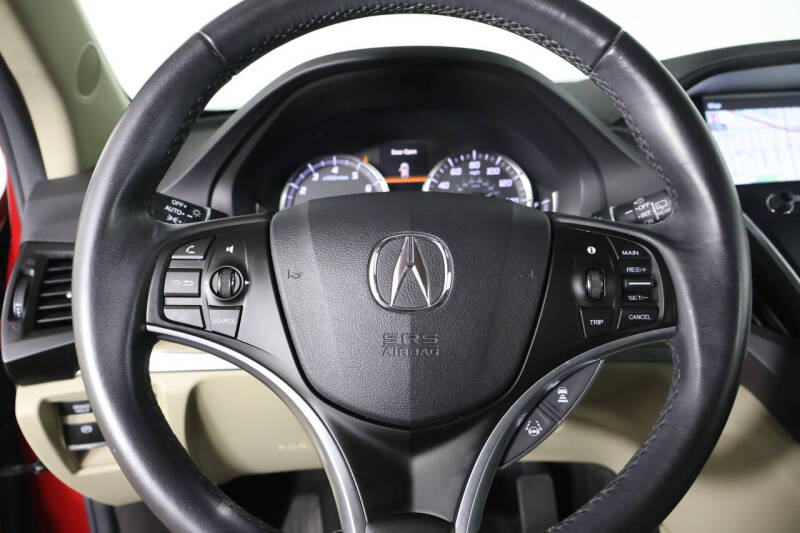 2020 Acura MDX SH-AWD w/Tech