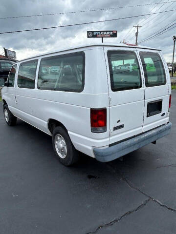 2013 Ford E-Series E-150 XL