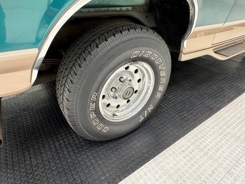 1996 Ford Bronco