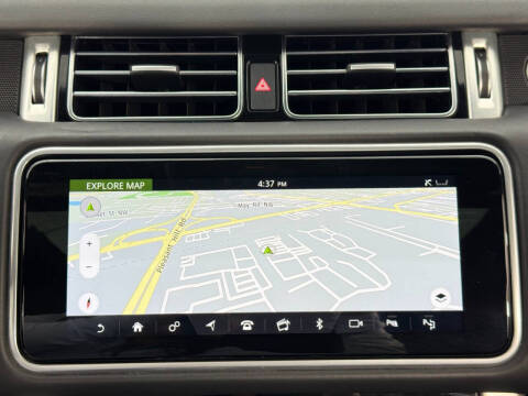 2021 Land Rover Range Rover P525 HSE Westminster Edition