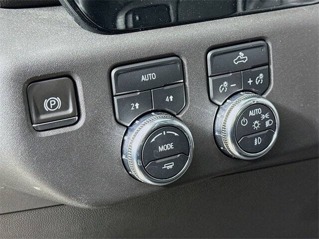 2024 GMC Sierra 1500 Elevation Standard