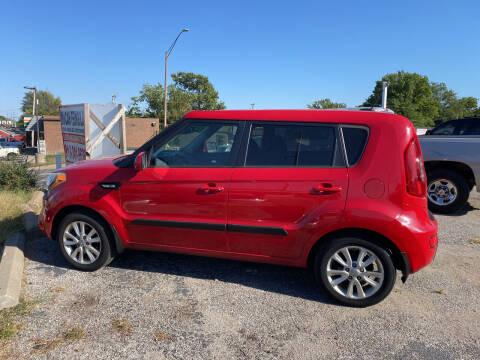 2013 Kia Soul for sale at AA Auto Sales in Independence MO