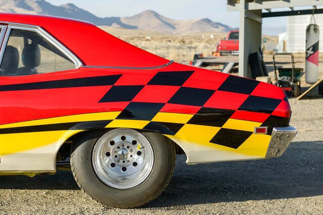 1969 Chevrolet Nova