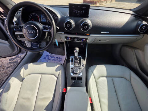 2015 Audi A3 2.0T quattro Premium