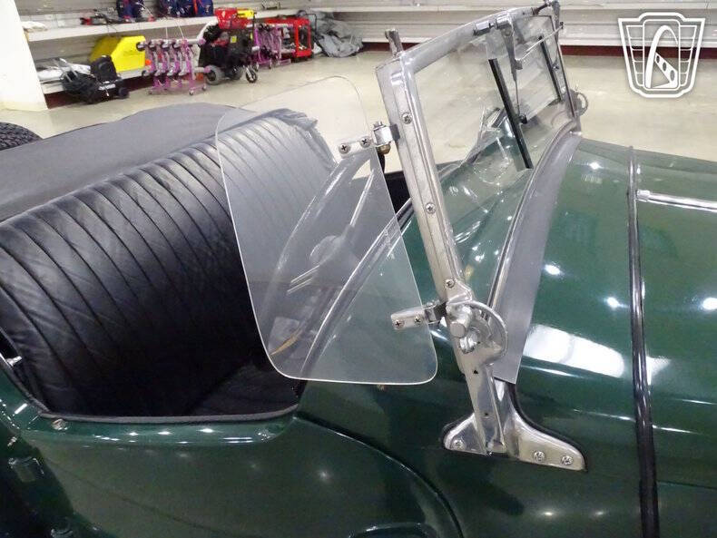 1952 MG TD