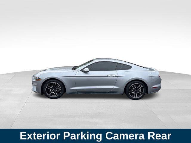 2022 Ford Mustang EcoBoost Premium
