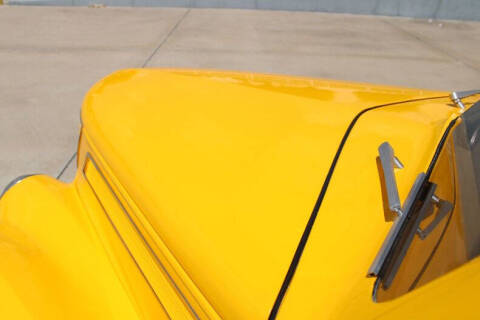 1937 Ford Cabriolet