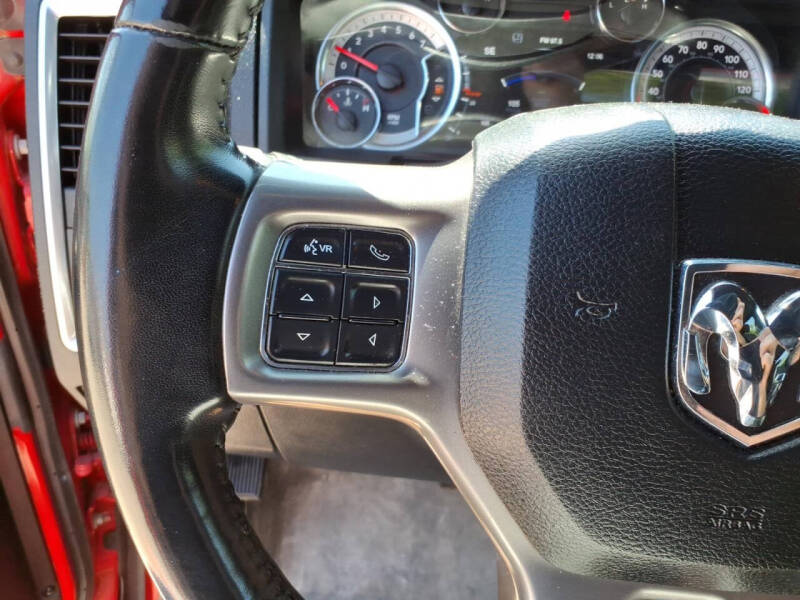 2022 RAM 1500 Classic
