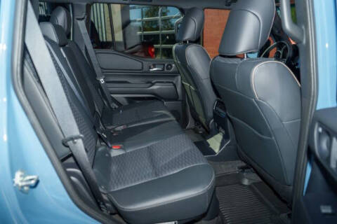 2024 Toyota Land Cruiser First Edition