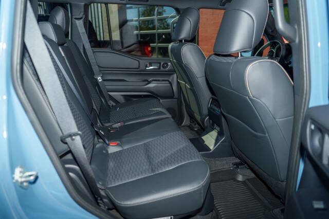 2024 Toyota Land Cruiser First Edition