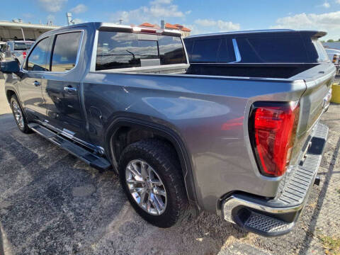 2020 GMC Sierra 1500