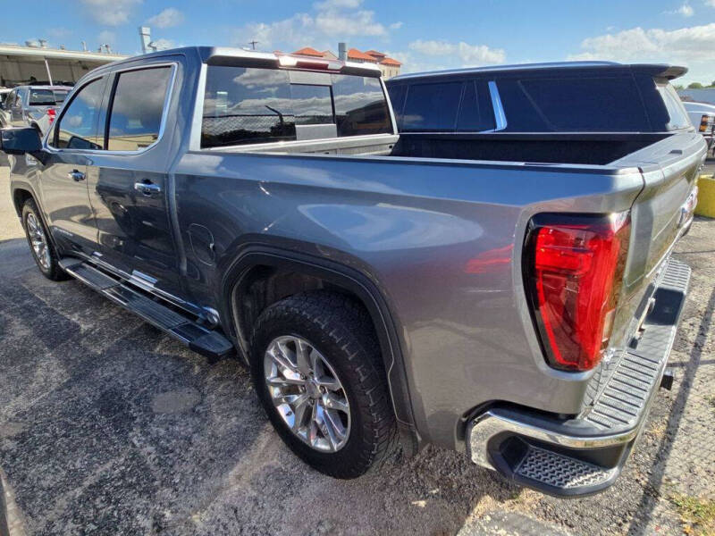 2020 GMC Sierra 1500