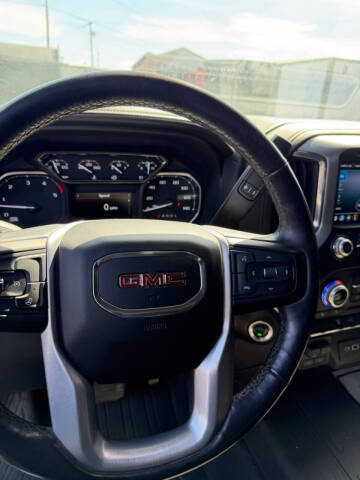 2021 GMC Sierra 2500HD