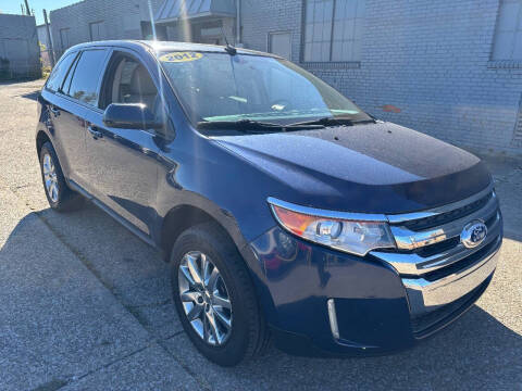 2012 Ford Edge SEL
