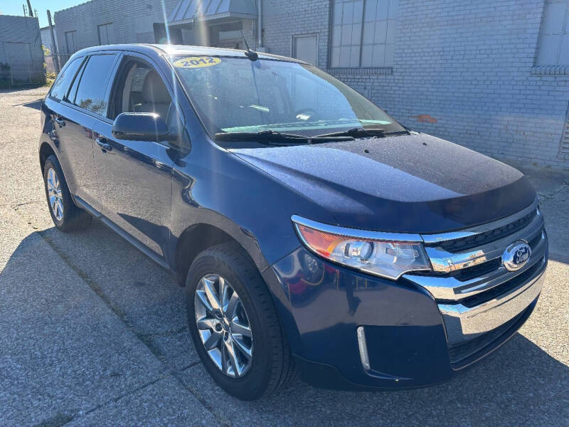 2012 Ford Edge SEL