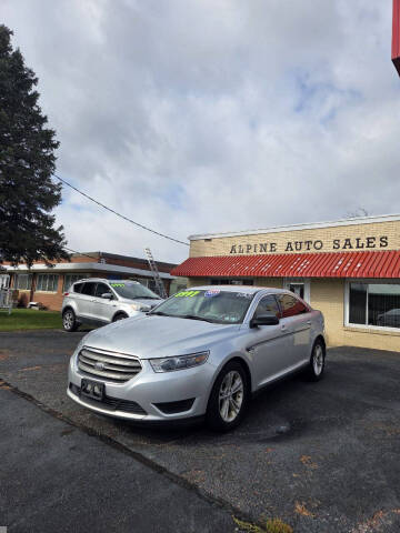 2017 Ford Taurus SE