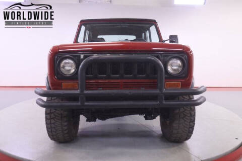 1979 International Scout