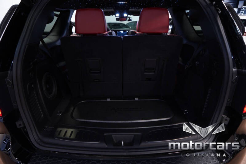 2023 Dodge Durango SRT Hellcat Plus
