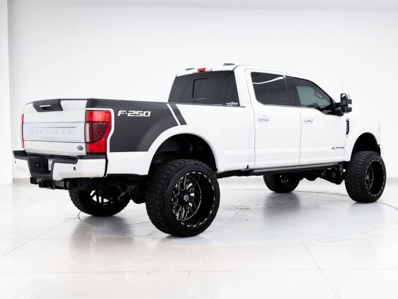 2020 Ford F-250 Super Duty