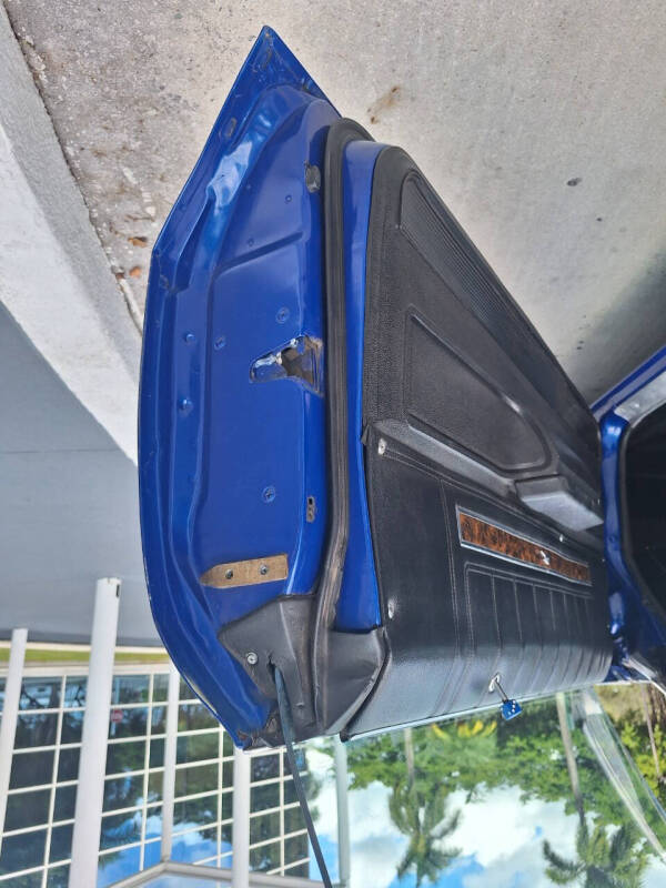 1972 Chevrolet Impala