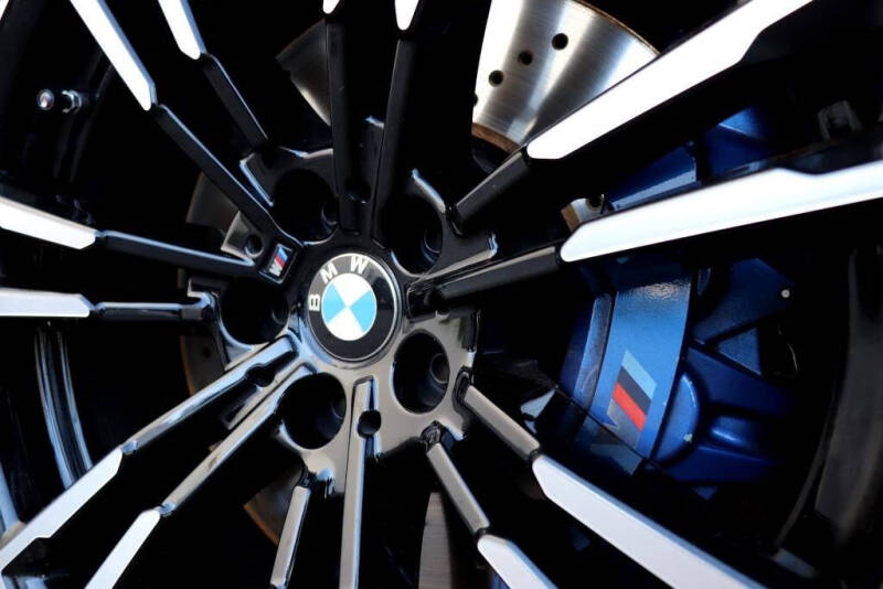 2019 BMW M5