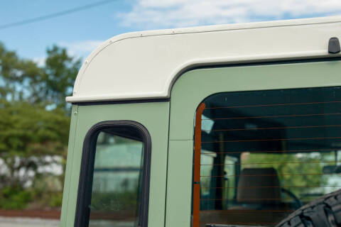 1994 Land Rover Defender