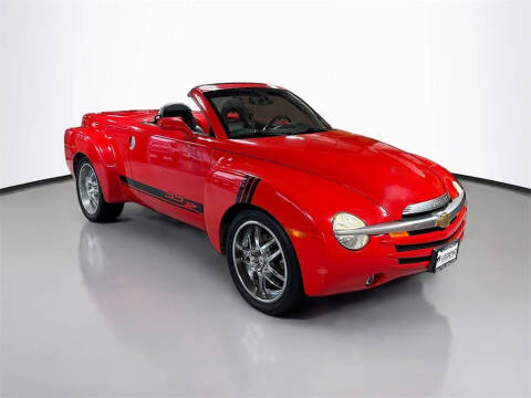 2004 Chevrolet SSR LS