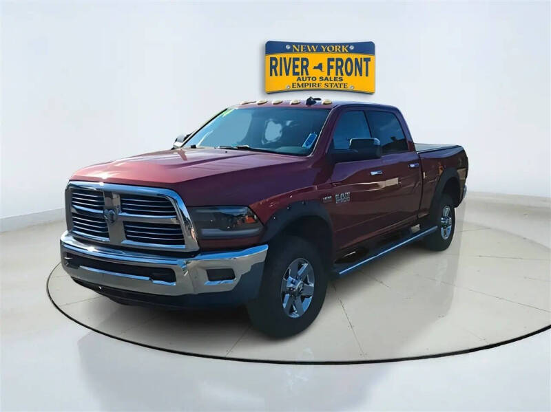 2014 RAM 2500