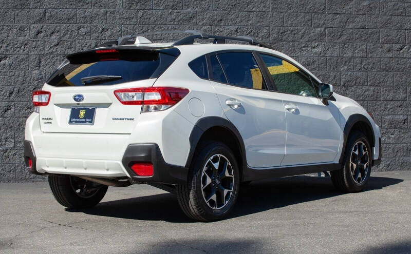 2019 Subaru Crosstrek 2.0i Premium